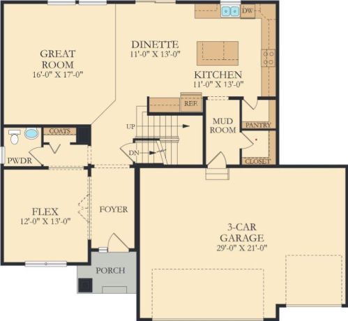 14341 Berkshire Ln, Otsego, MN 55327-4412