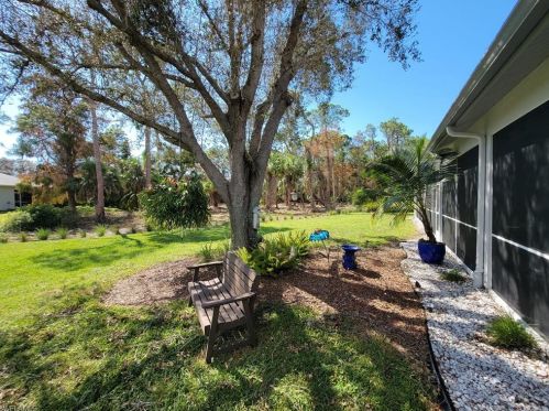 769 Crossfield Cir, Naples FL  34104-4758 exterior