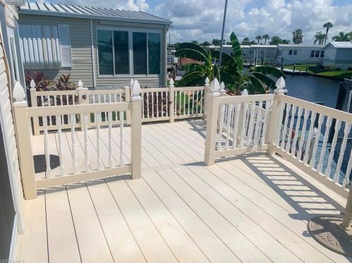 17671 Peppard Dr, Fort Myers Beach FL  33931-7144 exterior