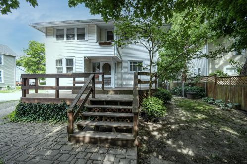 413 Park St, Bellefontaine OH  43311-2447 exterior