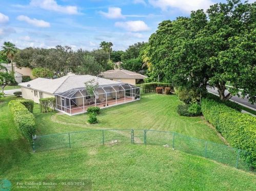 11901 20th St, Hollywood FL  33025-5616 exterior