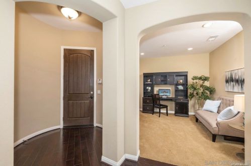 16964 Silver Crest Dr, San Diego CA  92127-2818 exterior