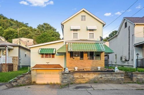 206 Marie St, Glassport, PA 15045-1113