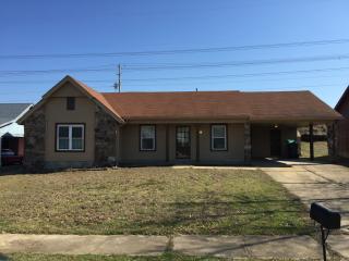 3544 Kirby Terrace Dr, Memphis TN  38115-4412 exterior