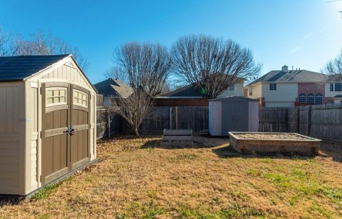 1509 Rosewood Ln, Allen TX 75002-5090 exterior