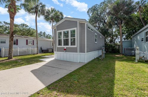 503 Lake Dr, Titusville FL  32780-2535 exterior