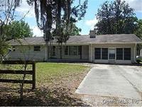 6668 107th St, Belleview, FL 34420-3455