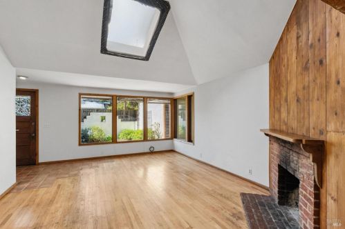 405 Ash St, Mill Valley CA  94941-3912 exterior