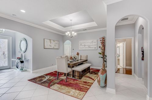 2345 Curley Cut, West Palm Beach FL  33411-5921 exterior