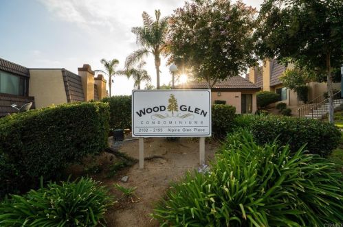 2142 Alpine Glen Pl, Alpine CA  91901-2120 exterior