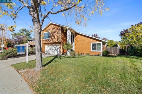 1247 Pinecrest Dr, Concord, CA 94521-3519