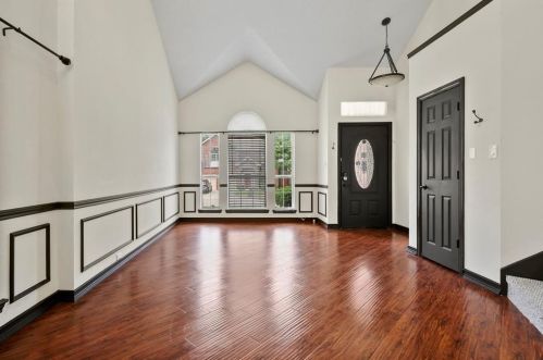 2308 Old Hickory Ln, Lewisville TX  75028-4593 exterior