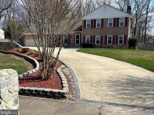 6360 Torrence St, Springfield VA  22015-3426 exterior