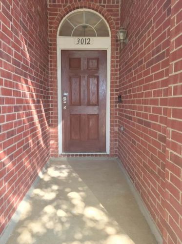 3012 Scotch Elm St, Euless TX  76039-4142 exterior