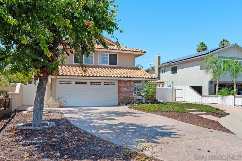 9858 Via Caceres, San Diego CA  92129-2717 exterior