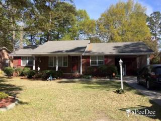 1604 Bellevue Dr, Florence, SC 29501-6504