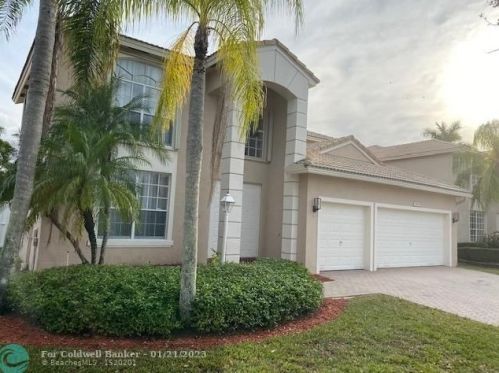 13814 11th St, Hollywood FL  33028-2344 exterior