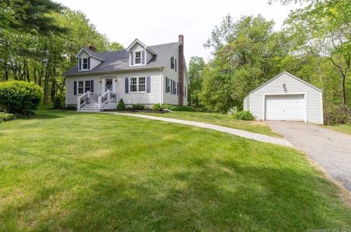 64 Old Town Rd, East Hartland, CT 06027-1309