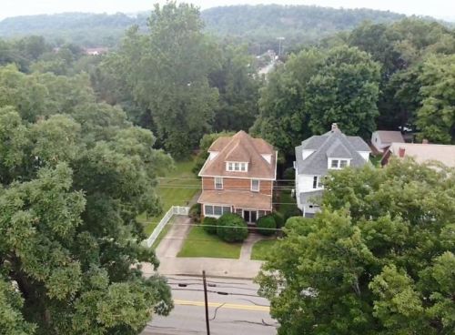 1210 Pittsburgh St, South Connellsville PA  15425-4405 exterior