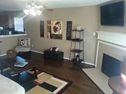 17907 Green Trace Ln, Richmond TX  77407-2571 exterior