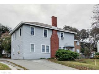 1619 Ocean View Ave, Norfolk VA  23503-2462 exterior