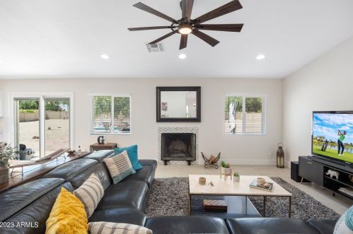 9828 Cortez St, Scottsdale AZ  85260-6011 exterior