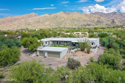 5142 Camino Faja, Tucson, AZ 85718-4629