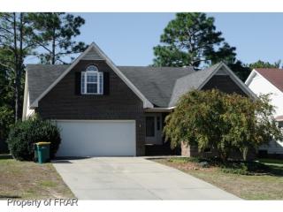 3721 Harrisburg Dr, Fayetteville NC  28306-4559 exterior