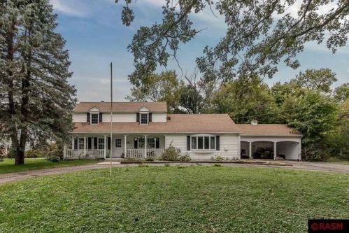 628 Moreland Ave, Mankato MN  56001-1713 exterior