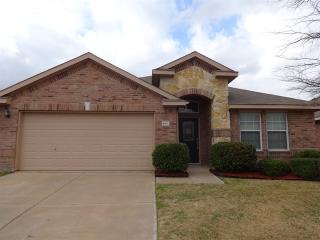 1117 Mule Deer Rd, Forney TX  75126-5088 exterior