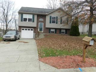 1712 Deer Run Dr, Idlewild KY  41005-9374 exterior