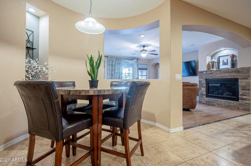 6758 Tucana Ln, Gilbert AZ  85298-8784 exterior
