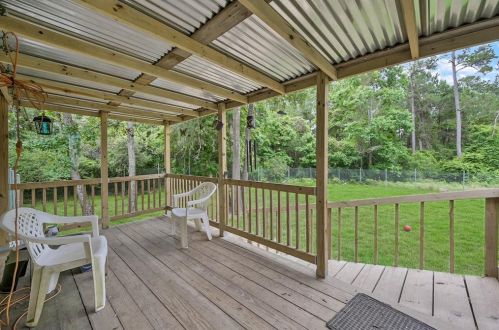 16501 Williams Rd, Conroe TX 77303-3496 exterior