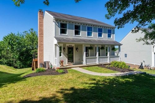 946 Bideford Dr, Library, PA 15129-8900