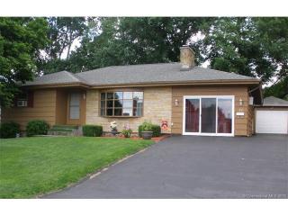 79 Magnolia Ave, Bristol CT  06010-6448 exterior