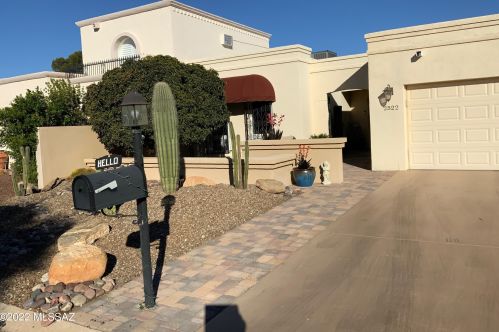 2522 Casas Dr, Tucson, AZ 85742-9782