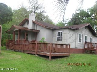 125 Martin St, Florahome FL  32140-1546 exterior