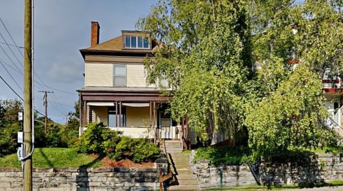 484 Teece Ave, Pittsburgh, PA 15202-3222