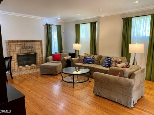 1205 Oak St, South Pasadena CA  91030-4416 exterior