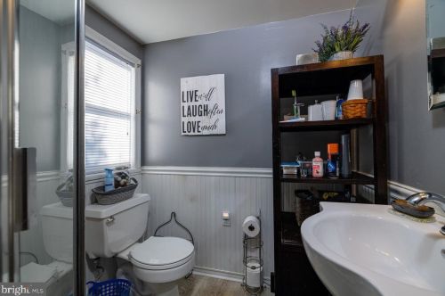 7 Oflinn St, Richmond National Battlefiel VA  22835-1721 exterior