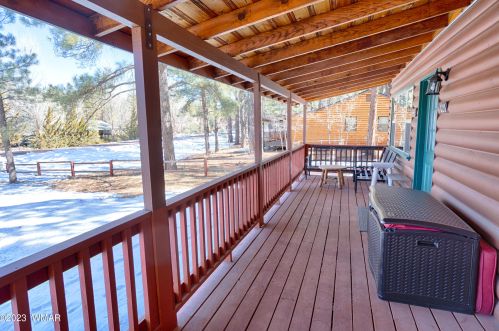 123 Sky Hi Dr, Pinetop AZ  85935-8832 exterior