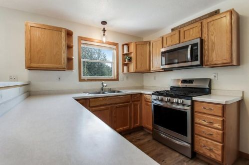 201 Em St, Spooner WI  54801-7721 exterior