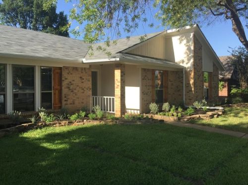 853 Harvest Glen Dr, Plano TX  75023-6825 exterior