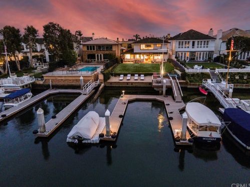 11 Harbor Island Rd, Newport Beach CA  92660 exterior