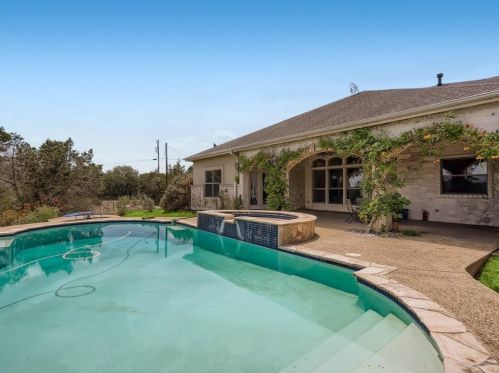 903 Bell Springs Rd, Mount Sharp TX  78620-2401 exterior
