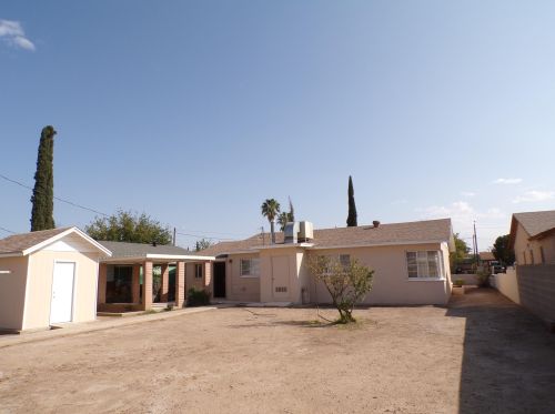 1216 West Dr, Safford, AZ 85546-3140
