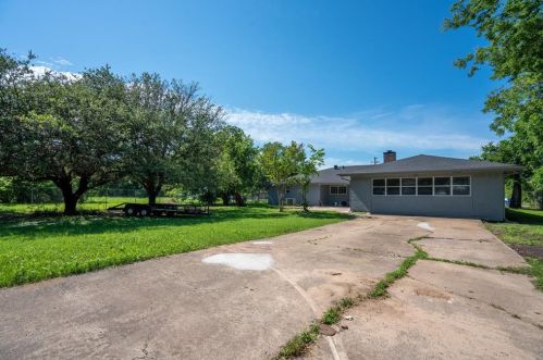 4705 Lee St, Greenville TX  75401-3659 exterior