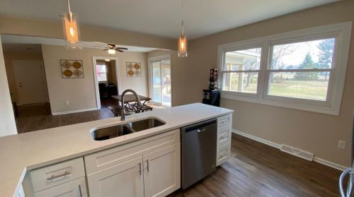 96 Division Rd, Valpo IN  46383-8014 exterior