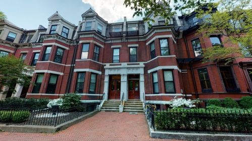 172 Marlborough St, Boston MA  exterior