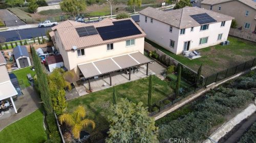 35595 Desert Rose Way, Lake Elsinore CA  92532-2905 exterior